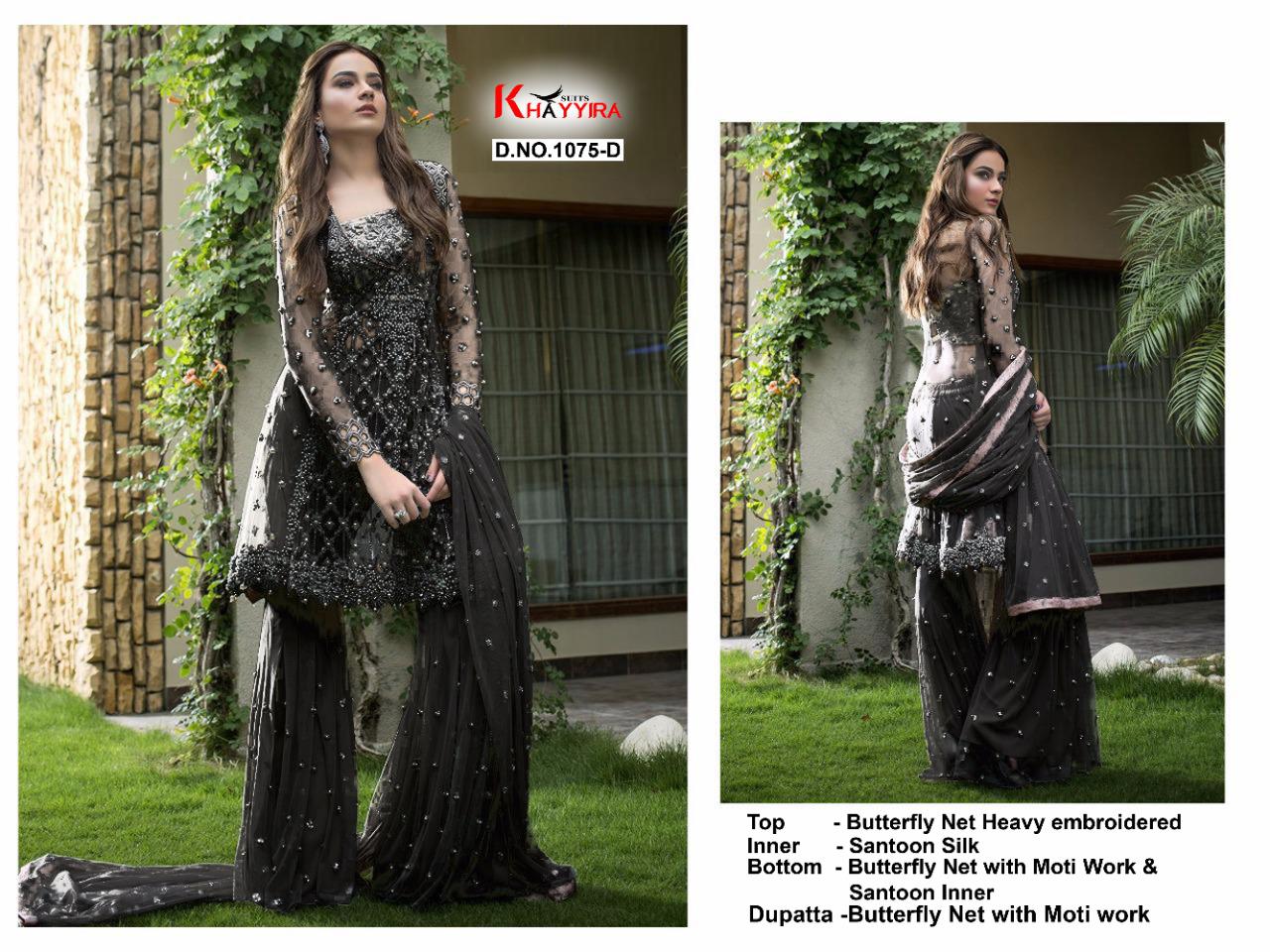 Blockbuster Vol 3 By Khayyira Suits Single Available Dealer And Exporter Surat Gujarat