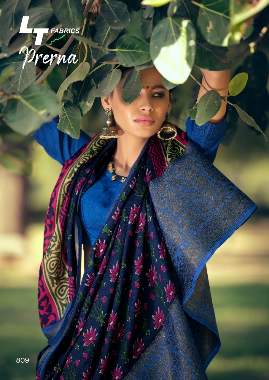 Prerna Vol 2 By L T Fashion Manufacturer Traders Surat
