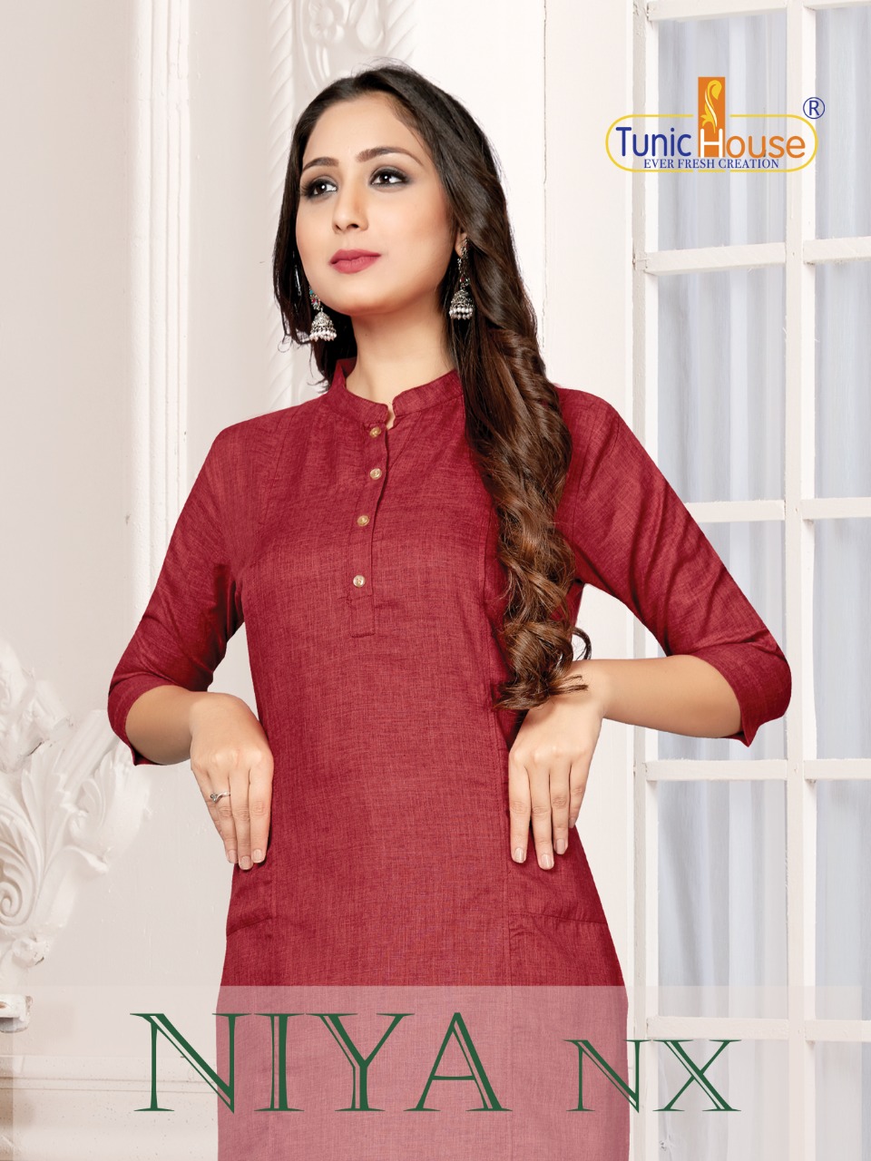 Nitya Nx By Tunic House Kurti Manufacturer Traders Surat