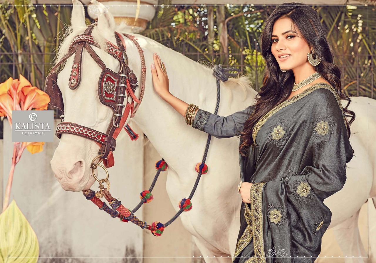 Munbarak By Kalista  Manufacturer Traders Surat