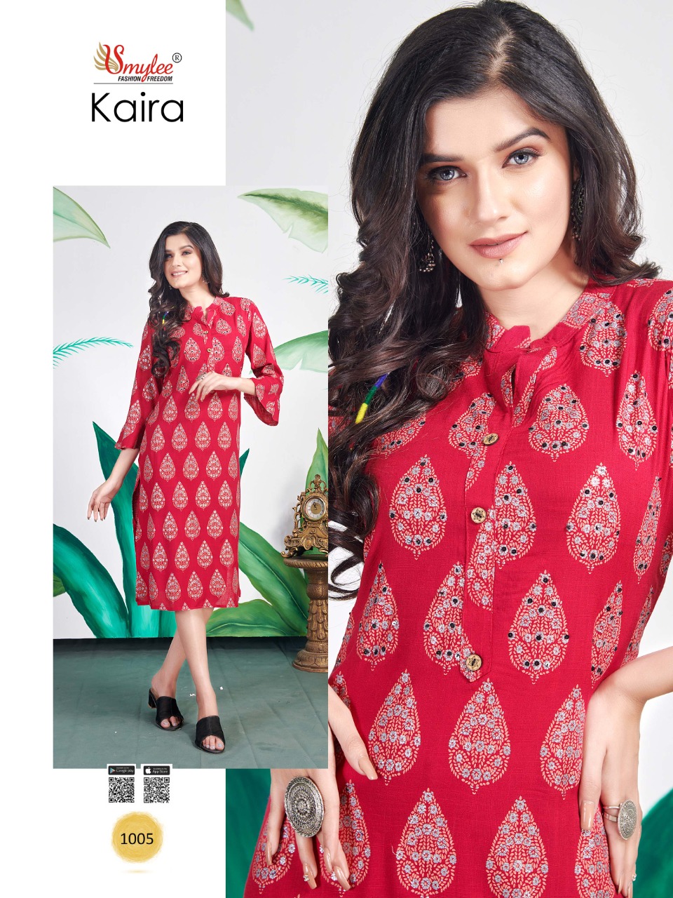 Kaira By Rung Dealer And Exporter Surat