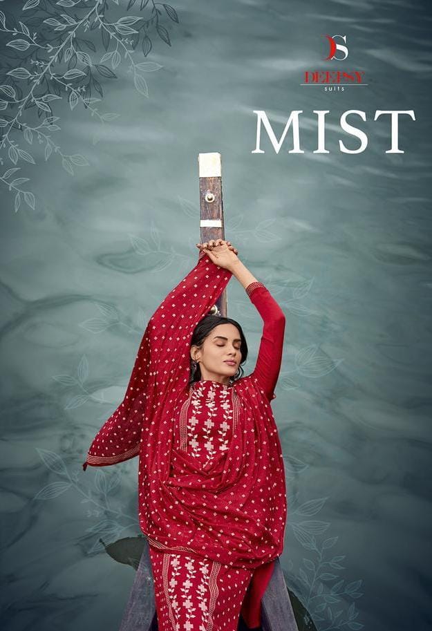 Mist By Deepsy Suits Manufacturer Traders Surat