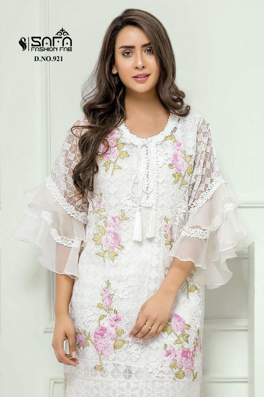 Luxury Formals S F 921 By Safa Fshion Fab Single Available Manufacturer Traders Surat