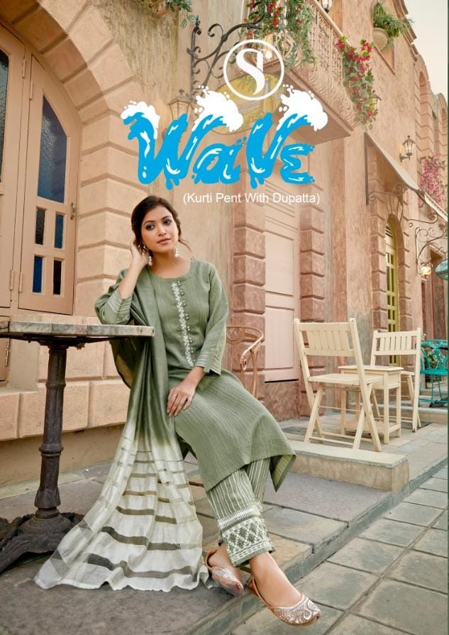 Wave By Sweety Fashion Manufacturer Traders Surat Gujarat
