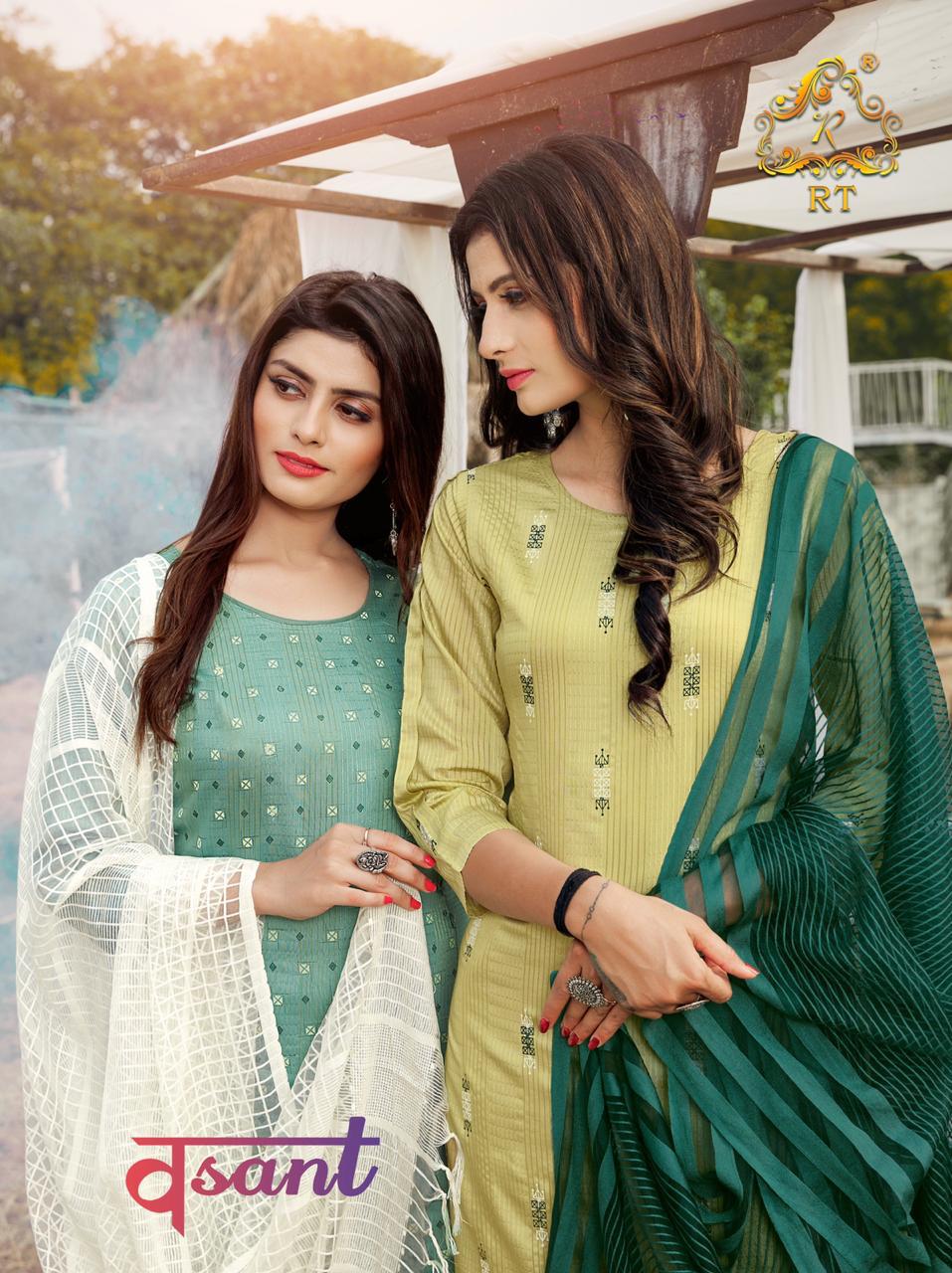 Vasant By Rijiya Trends Dealer And Exporter Surat Gujarat