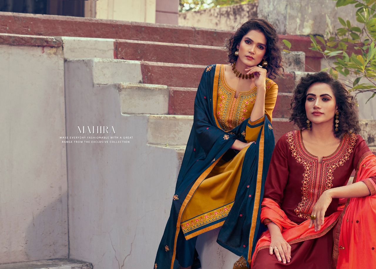 Mahira By Panch Ratna Manufacturer Traders Surat