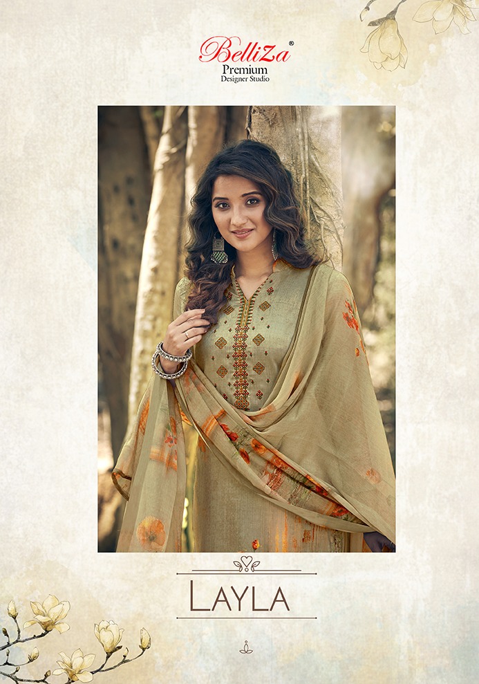 Layla By Belliza Designer Studio Single Available Manufacturer And Dealer From All Over India
