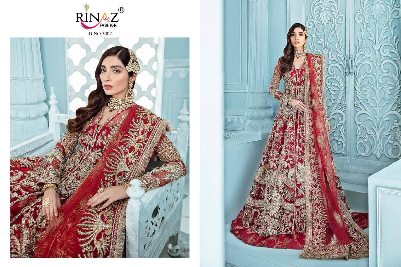 Rim Zim Vol 4 Rinaz Fashion Manufacturer Traders Surat