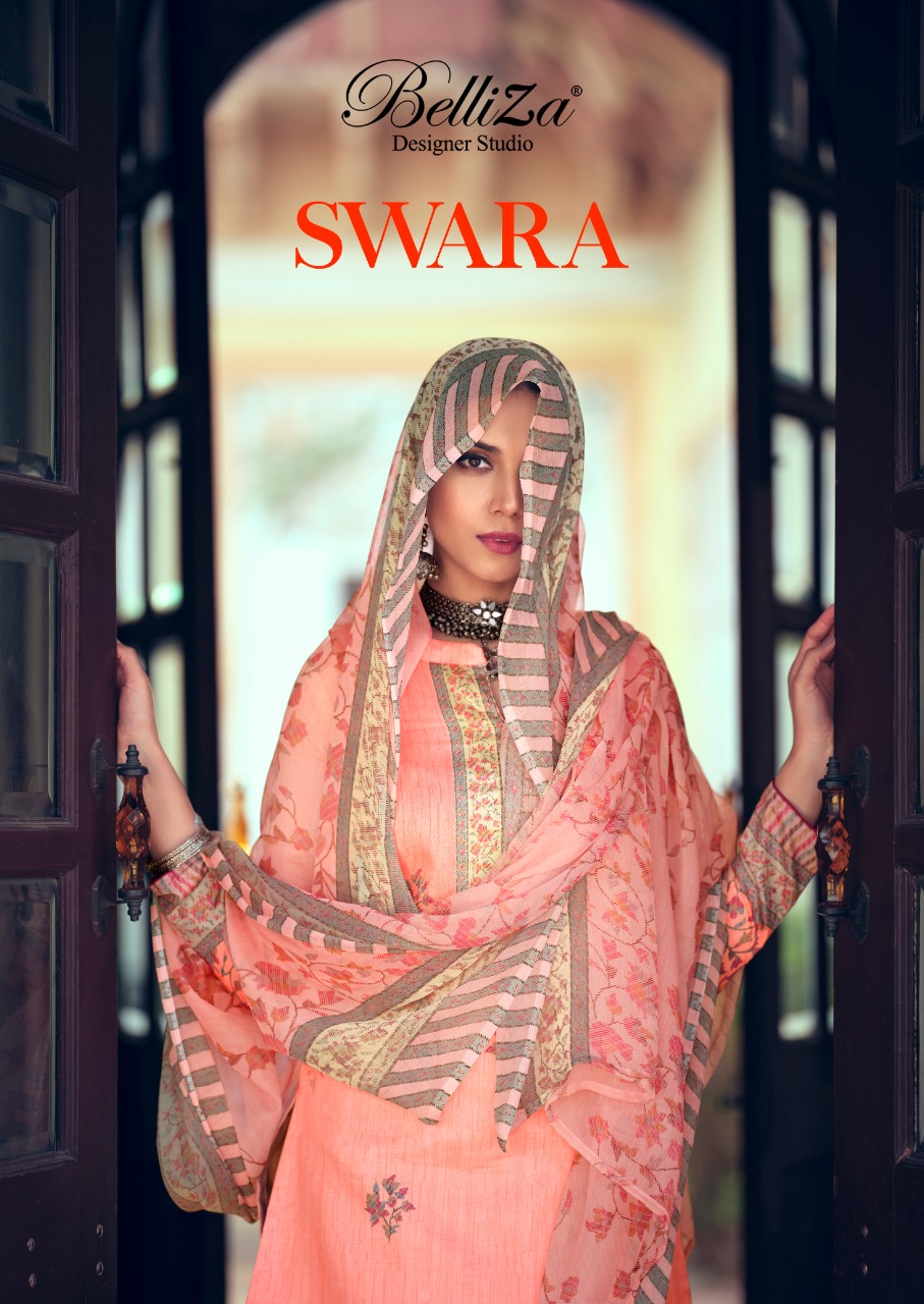 Swara By Belliza Designer Studio Manufacturer Traders Surat