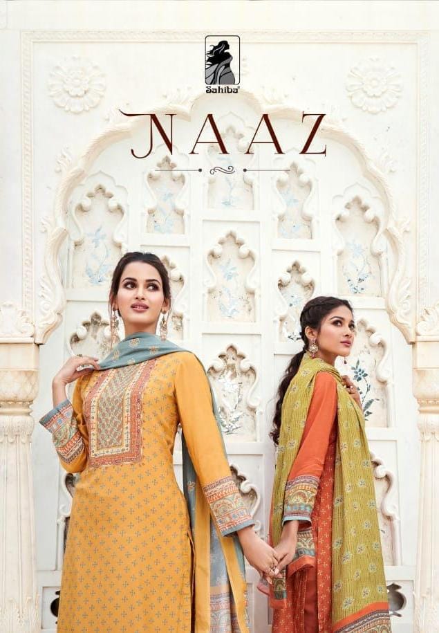 Naaz By Sahiba Manufacturer Traders Surat