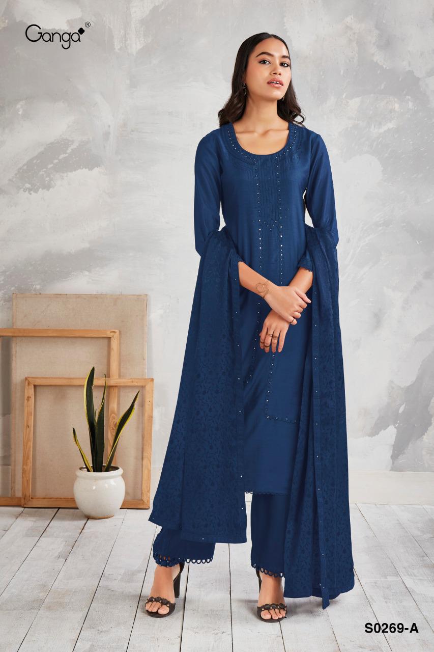 Chasni 269 By Ganga Manufacturer Traders Surat