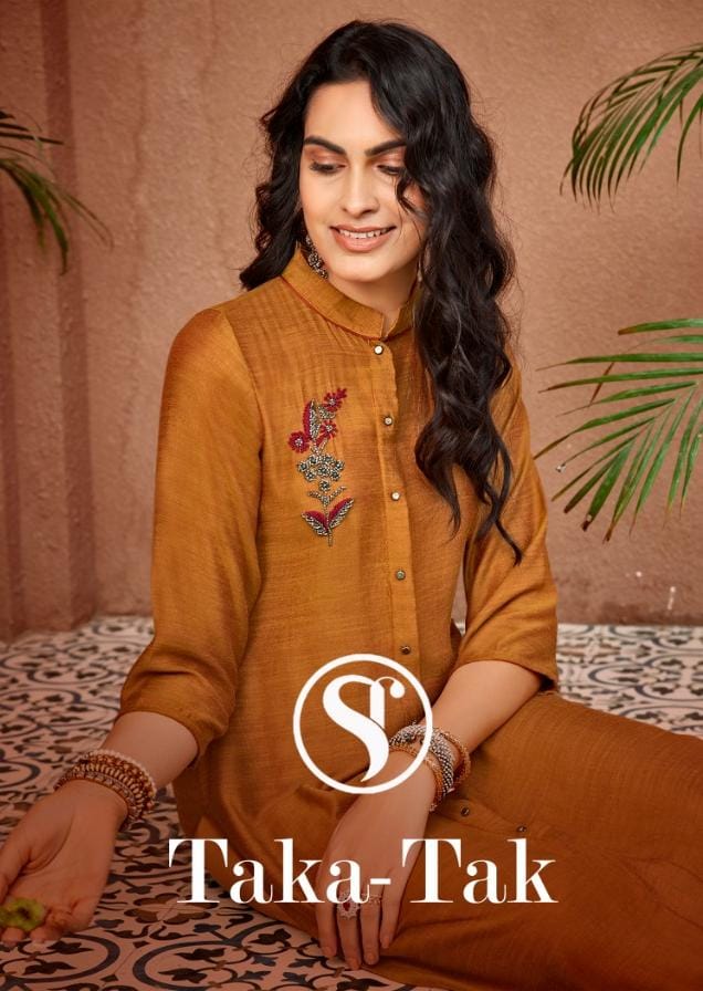 Taka Tak By Sweety Fashion Manufacturer Traders Surat