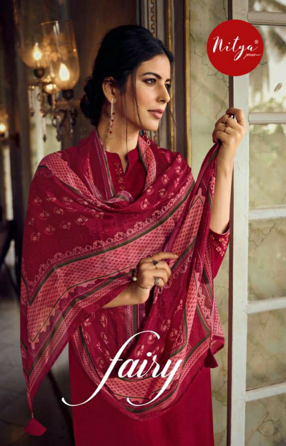 Fairy Kurti Bottom With Dupatta By L T Nitya Wholesale Supplier Traders In Surat