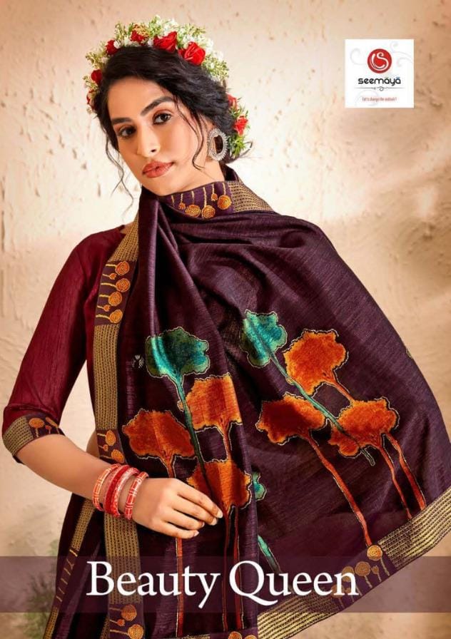 Beauty Queen By Seemaya Manufacturer Traders Surat