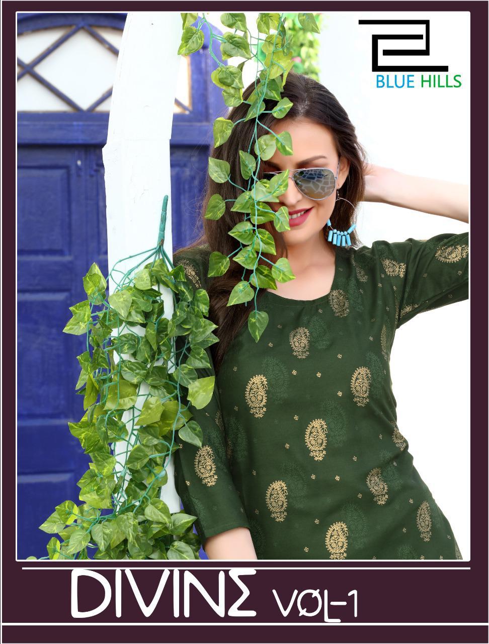 Divine By Blue Hills Manufacturer Traders Surat