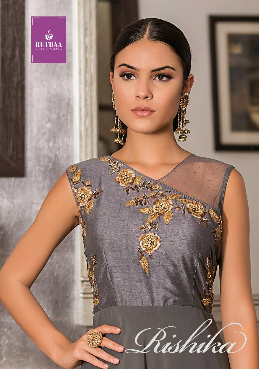 Rishika By Tzu Manufacturer Traders Surat