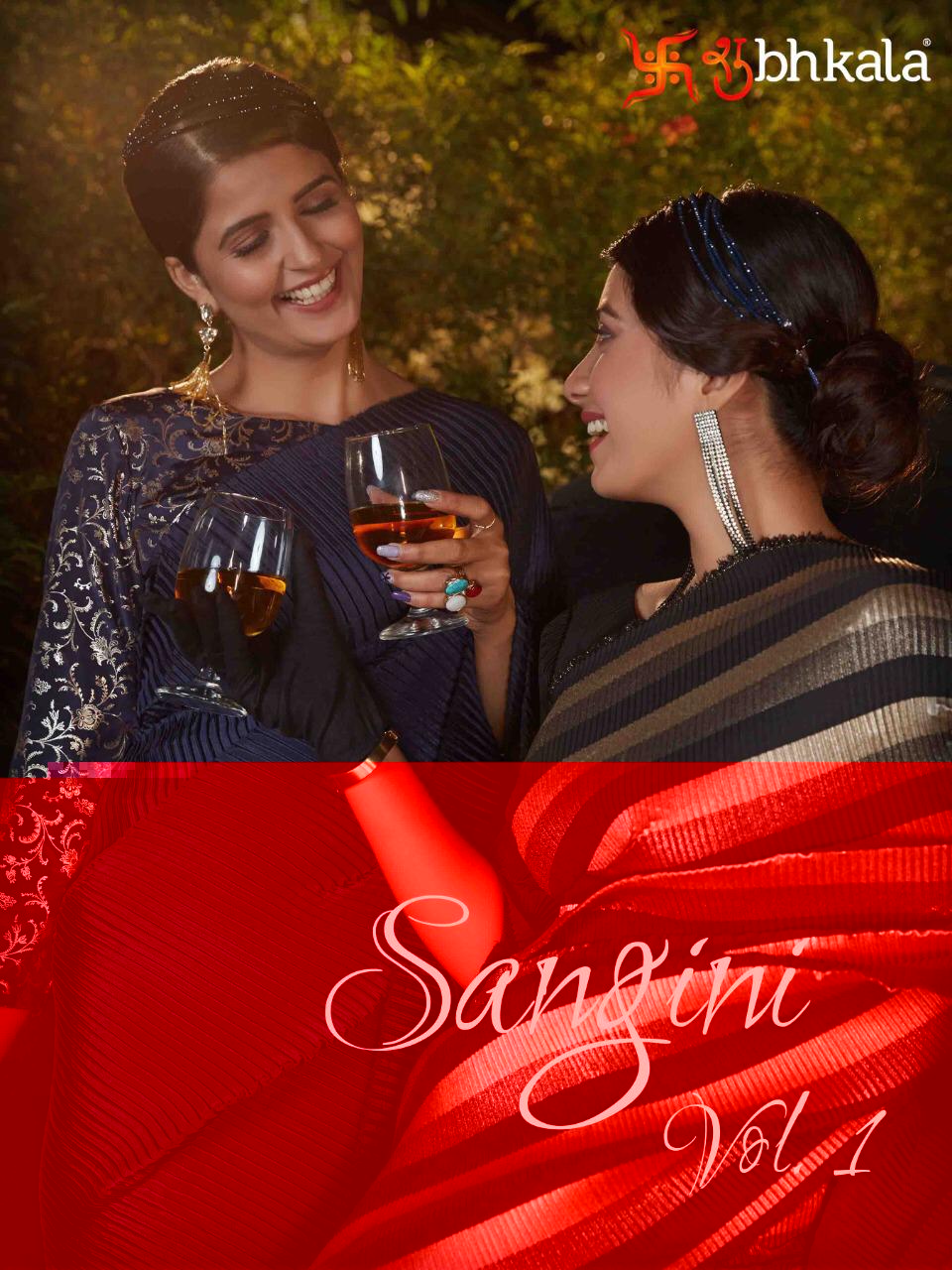 Sangini Vol 1 By Shubkala Single Available Manufacturer Traders Surat