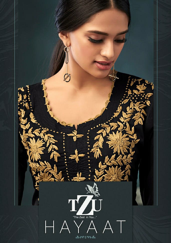 Hayaat By Tzu Wholesale Supplier Traders In Surat
