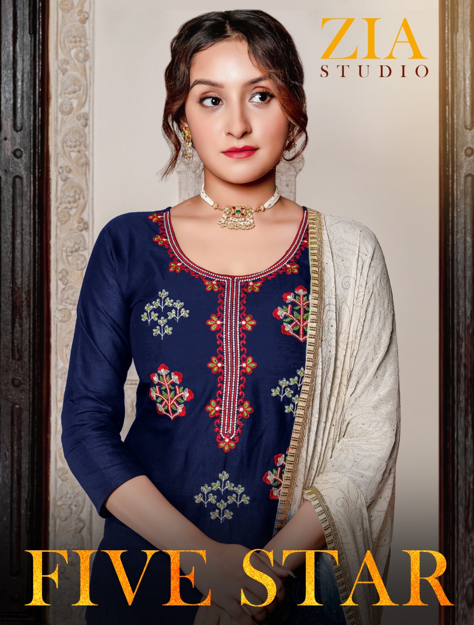 Five Star By Zia Studio Wholesale Supplier Traders In Surat