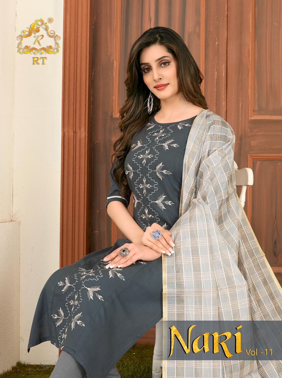 Nari Vol 11 By Rijiya Trends Manufacturer Traders Surat