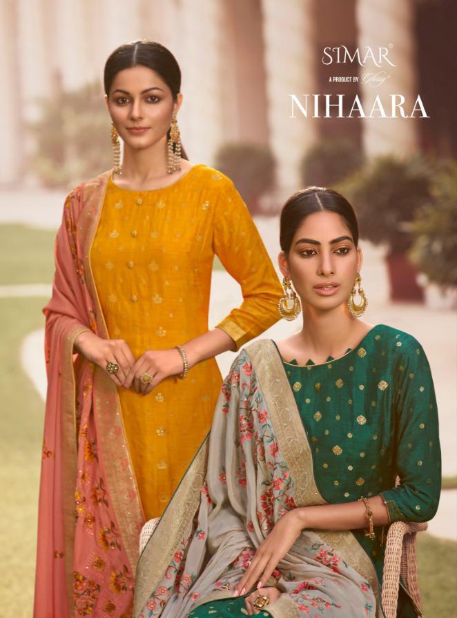 Nihaara By Glossy Stockiest And Dealer From All Over India
