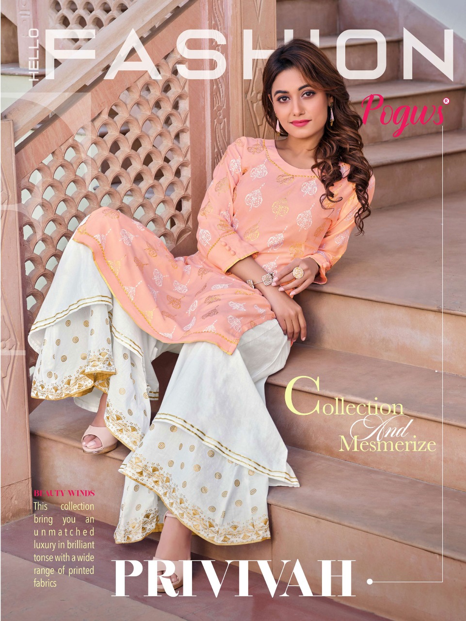 Privivah Vol 1 By Pogws Dealer And Exporter Surat