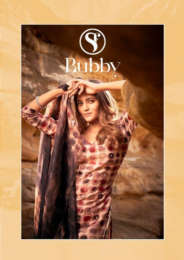 Rubby By Sweety Manufacturer Traders Surat