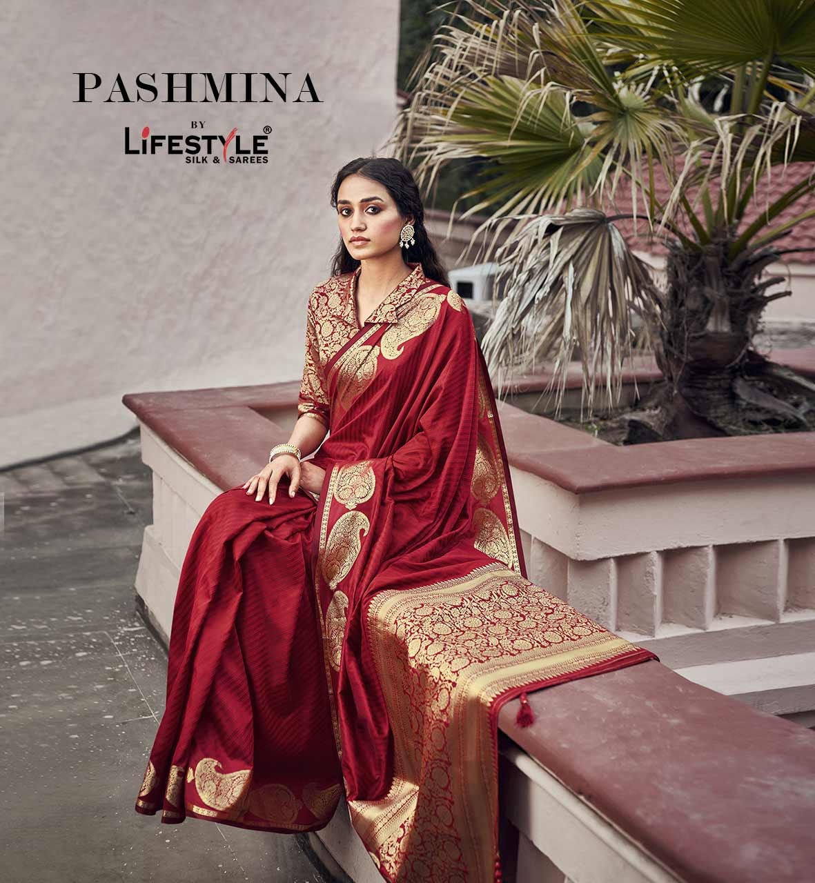 Pashmina Vol 1 By Lifestyle Manufacturer Traders Surat