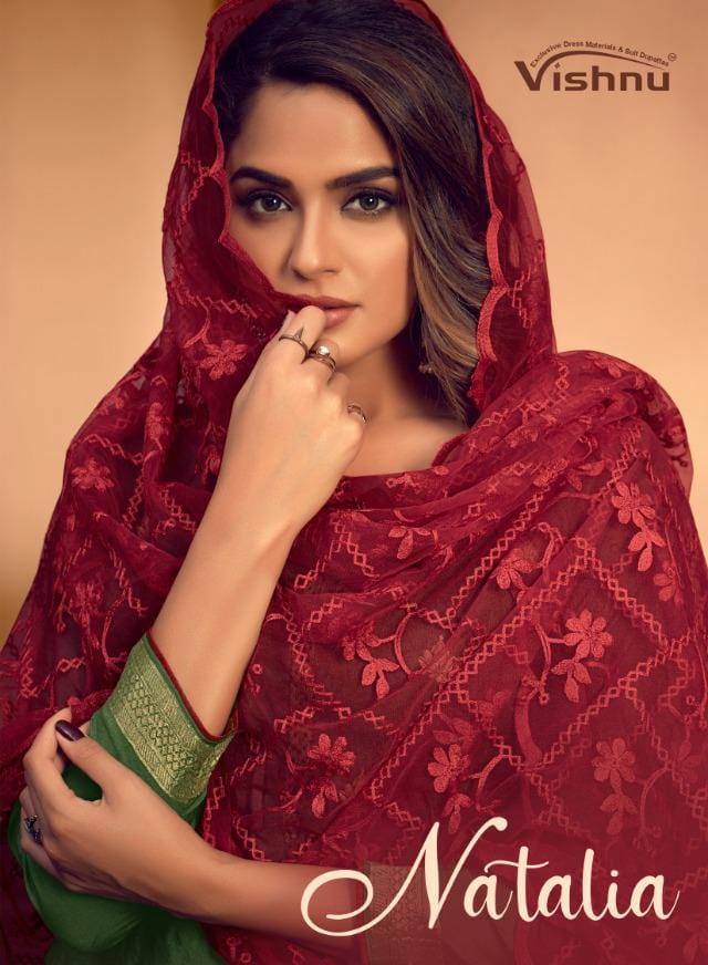 Natalia By Vishnu Impex Manufacturer Traders Surat