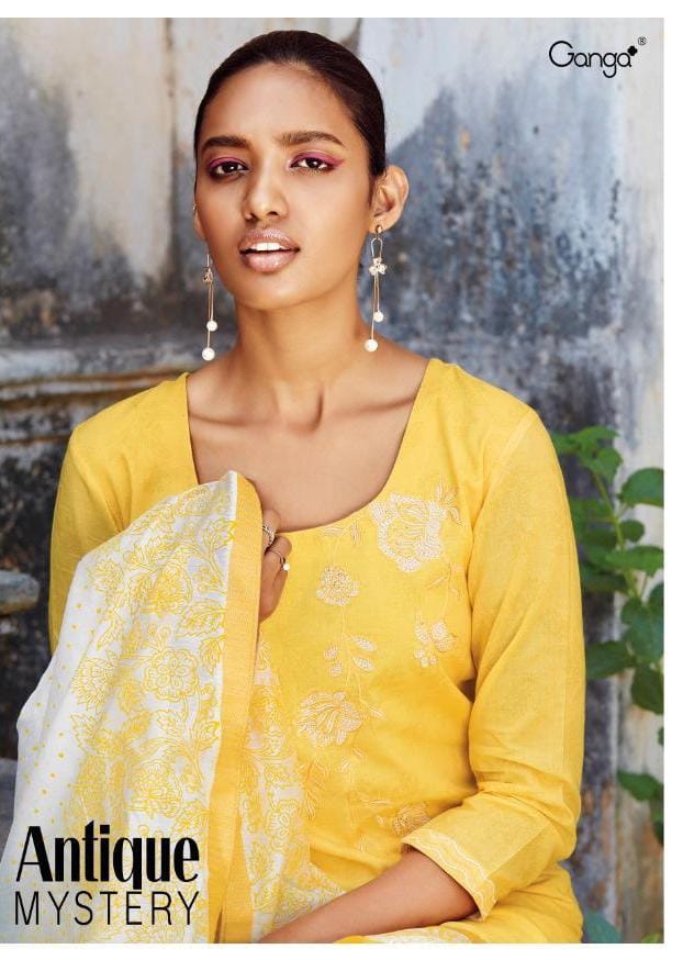 Antique Myster By Ganga Wholesale