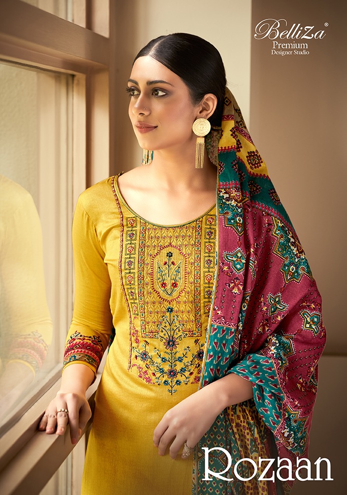 Rozaan Belliza Designer Studio Suits
