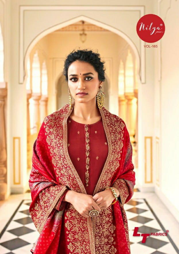 Nitya Vol 165 Lt Fabrics Wholesale Manufacturers
