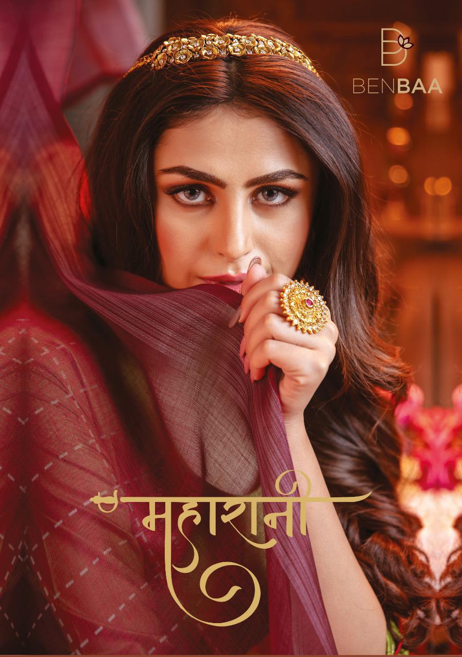 Maharani By Benbaa Manufacturer Treaders Surat