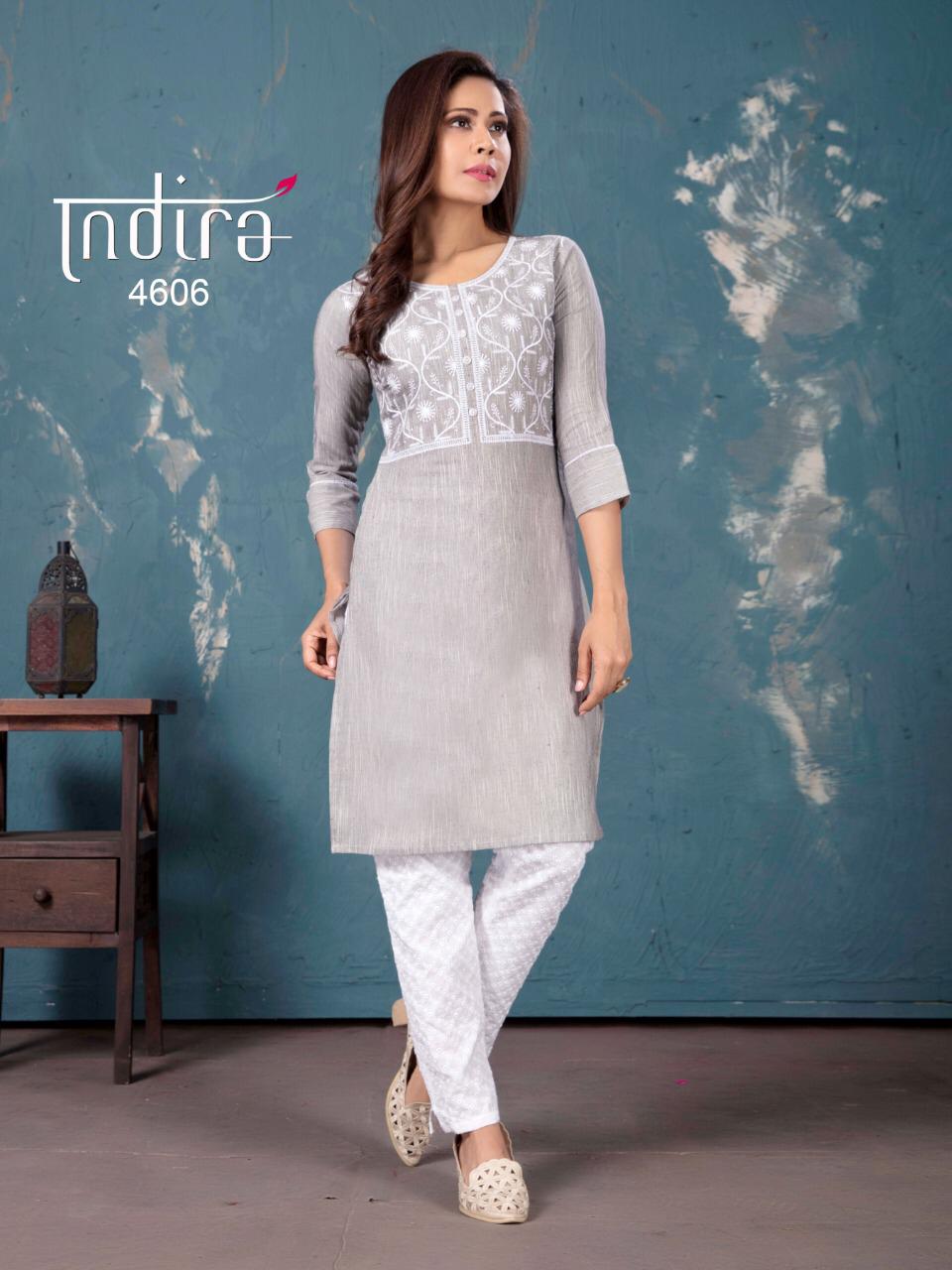 The Spring Vol 2 By Indira Apparels Manufacturer Treaders Surat