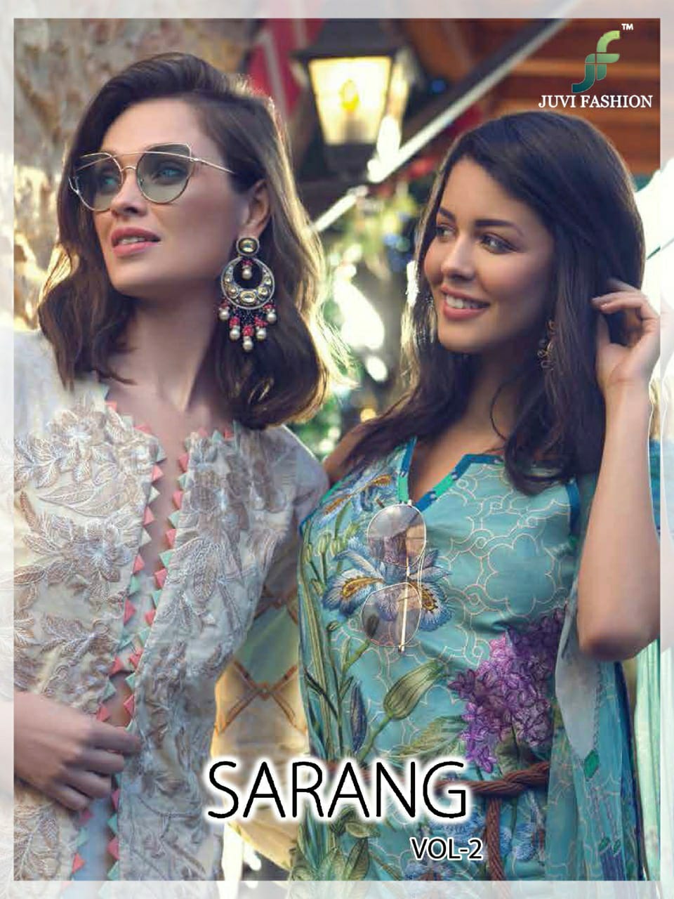 Sarang Vol 2 By Juvi Fashion Wholesale Suppliers And Dealer From India