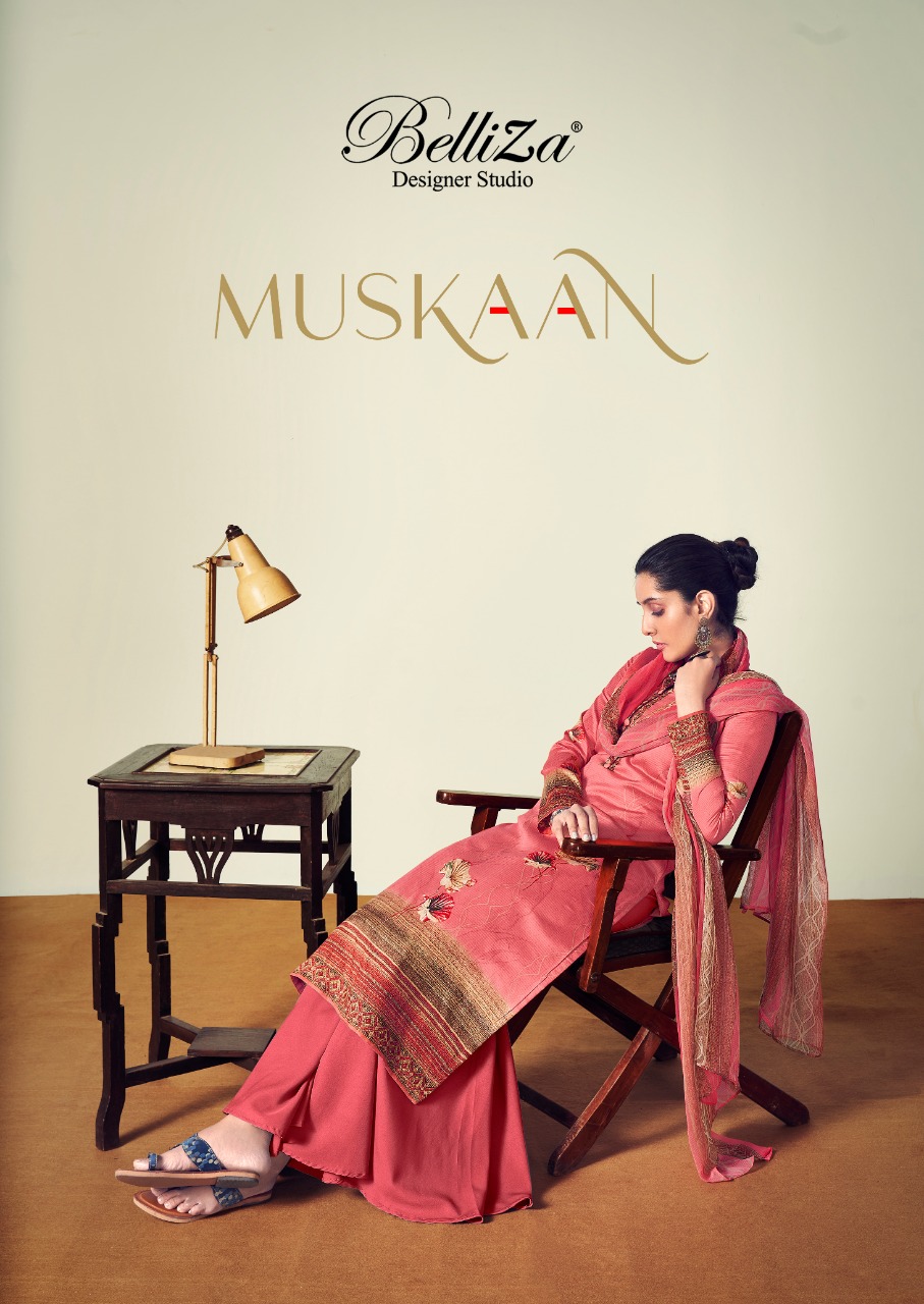 Muskaan By Belliza Designer Studio Single And Set Stockiest And Supplier From Surat