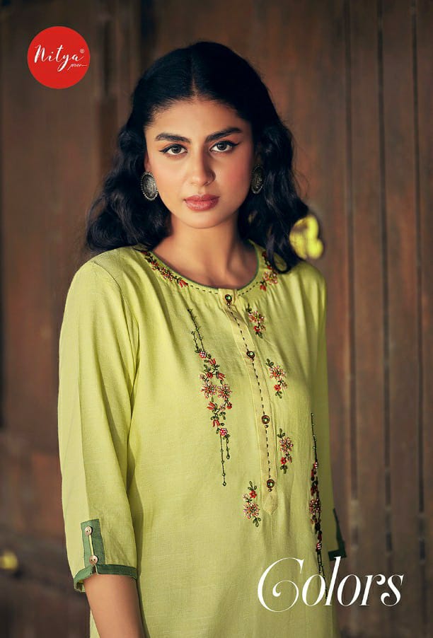 Colors Top With Bottom By Lt Wholesale Suppliers And Dealer From India