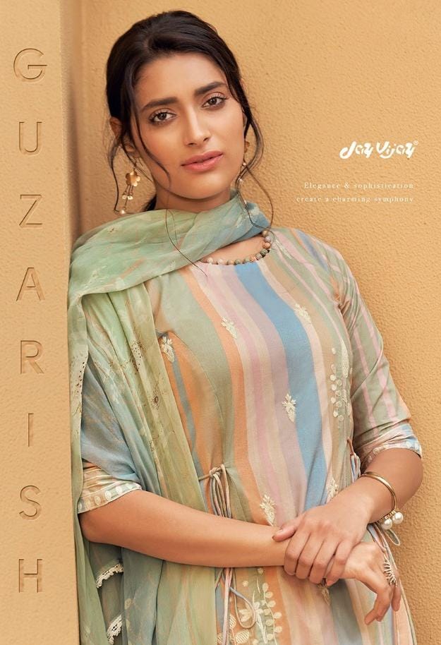 Guzarish By Jay Vijay Stockist And Supplier From Surat