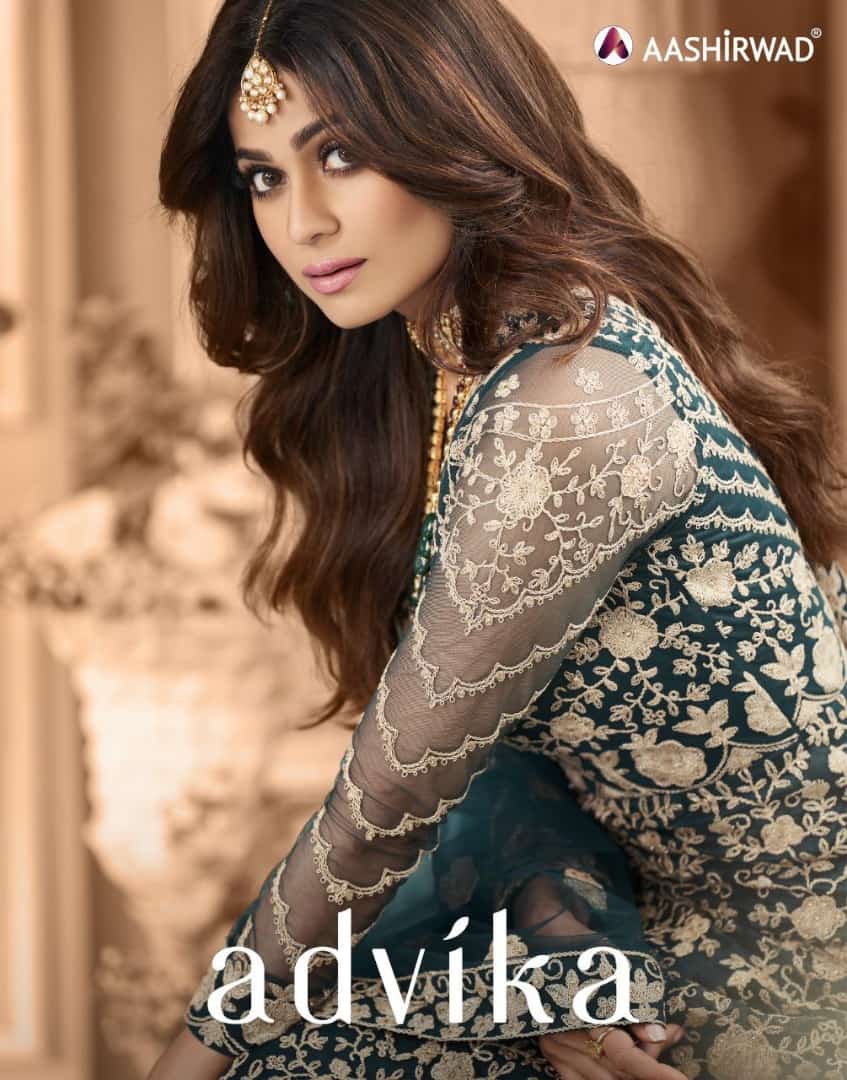 Coming Soon Advika By Aashirwad Creation Manufacturer Traders Surat