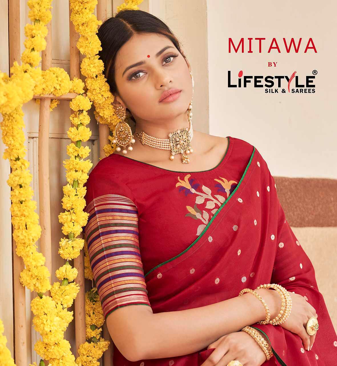 Mitawa Vol 1 By Lifestyle Manufacturer Traders Surat