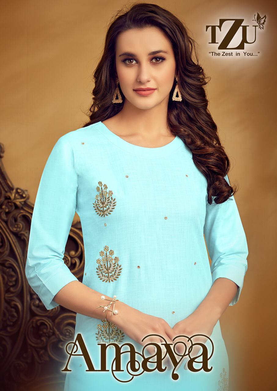 Amaya By Tzu Manufacturer Traders Surat