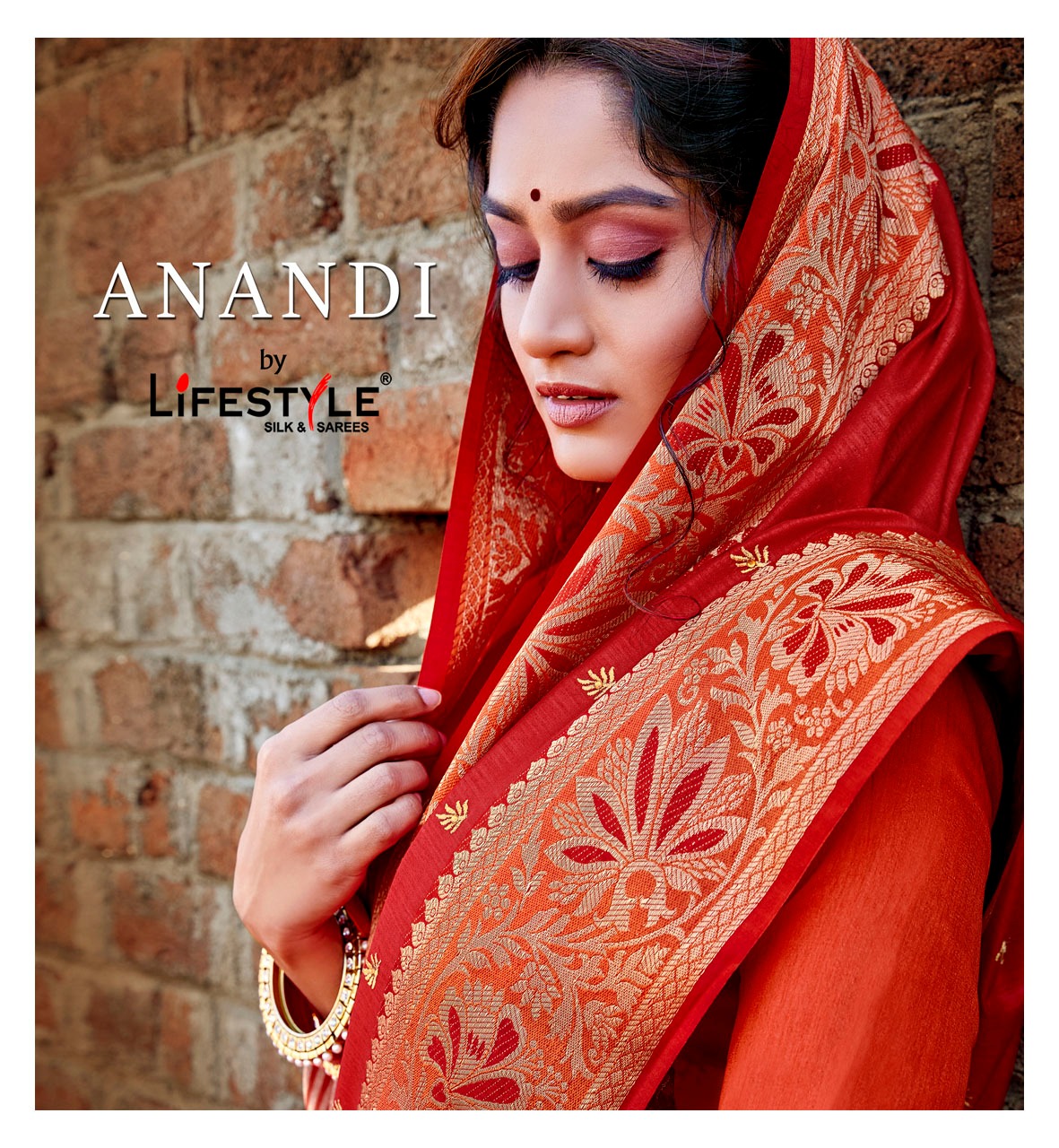 Anandi Vol 1 By Lifestyle Manufacturer Traders Surat