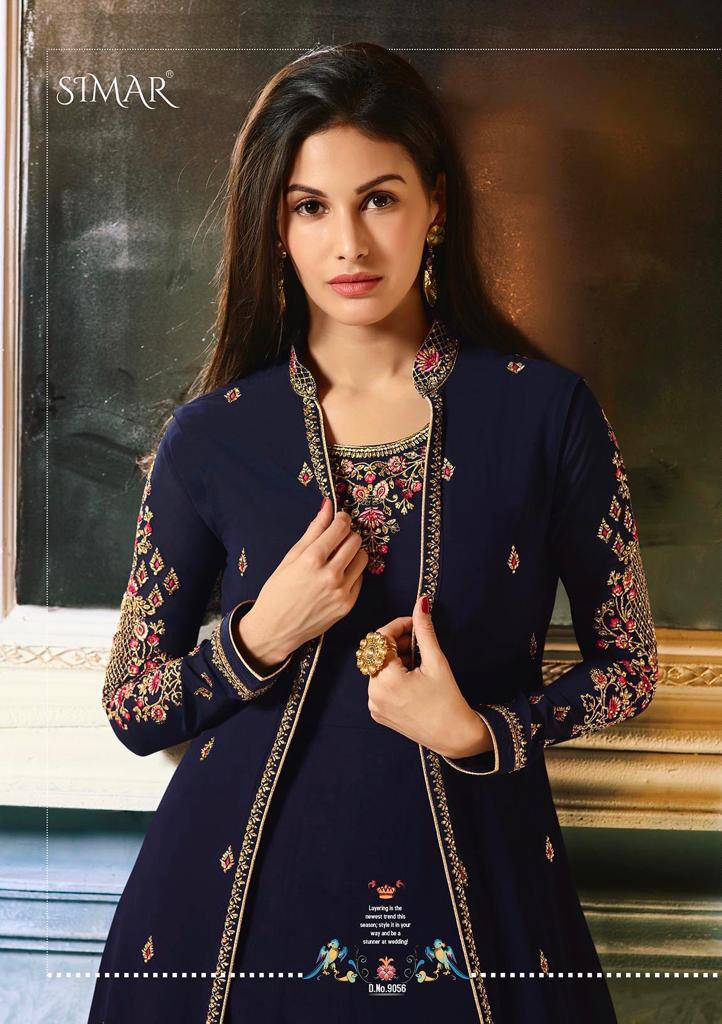 Abha By Simar By Glossy Wholesale Supplier Traders In Surat