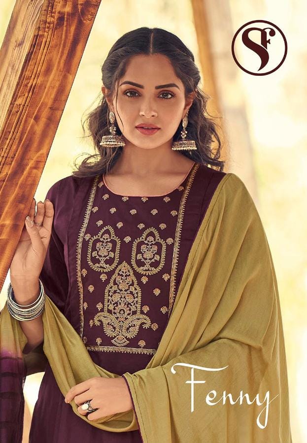 Fenny By Sweety Fashion Dealer And Exporter Surat