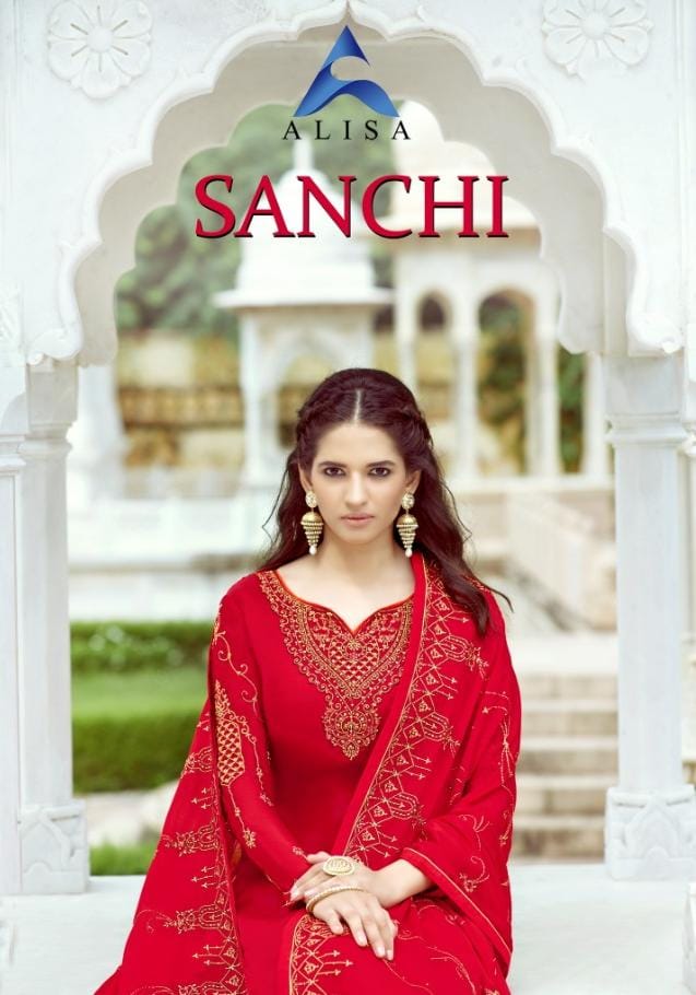 Sanchi By Alisa Manufacturer Traders Surat