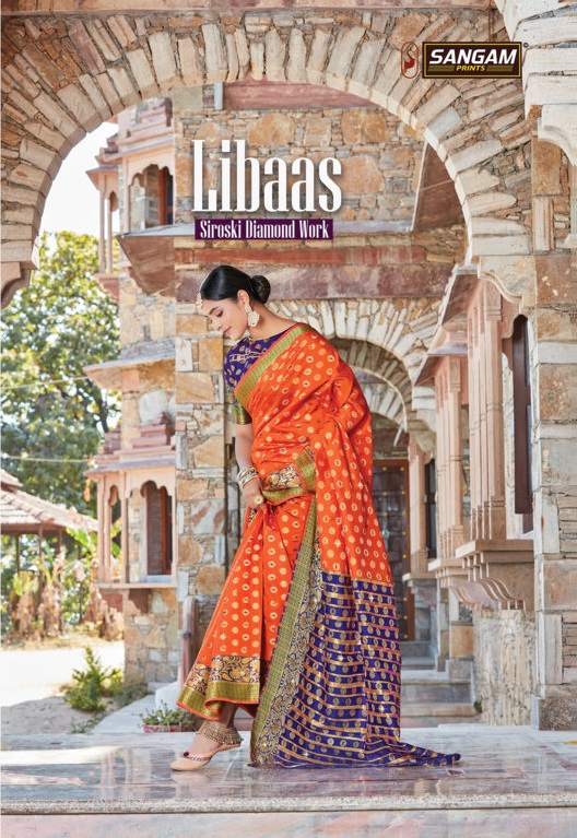 Libaas By Sangam Wholesaler Supplier From Surat