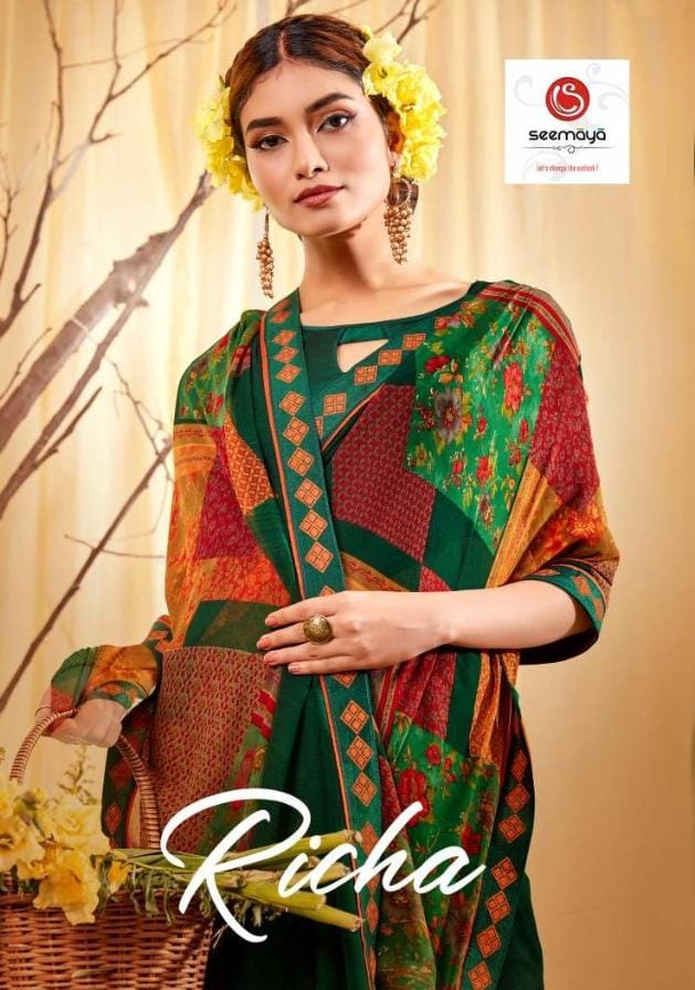 Richa By Seemaya Manufacturer Traders Surat
