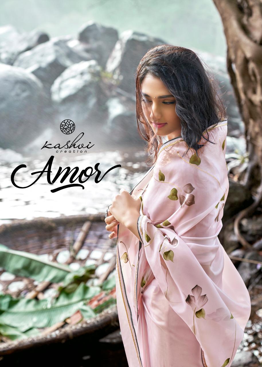 Amor By Kashvi Creation Manufacturer Traders Surat