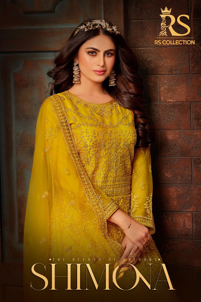 Shimona By Rs Collection Wholesale Suppliers And Dealer From India