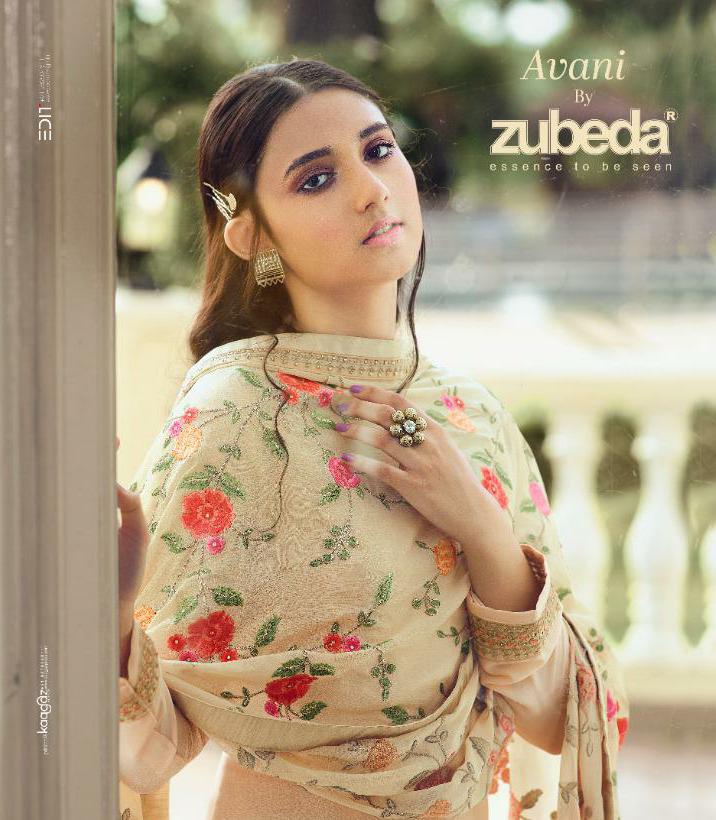 Avani By Zubeda Manufacturer Traders Surat